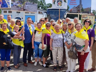 LWÓWEK ŚLĄSKI NA OBCHODACH 100-ROCZNICY HEIDENAU, fot. 1
