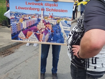 LWÓWEK ŚLĄSKI NA OBCHODACH 100-ROCZNICY HEIDENAU, fot. 6