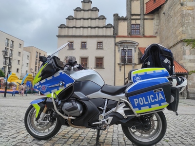 IX Bezpieczny Dzień Dziecka w Lwówku Śląskim - 2 czerwca 2024 r., fot. 23