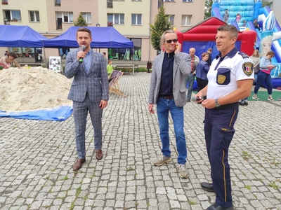 IX Bezpieczny Dzień Dziecka w Lwówku Śląskim - 2 czerwca 2024 r.