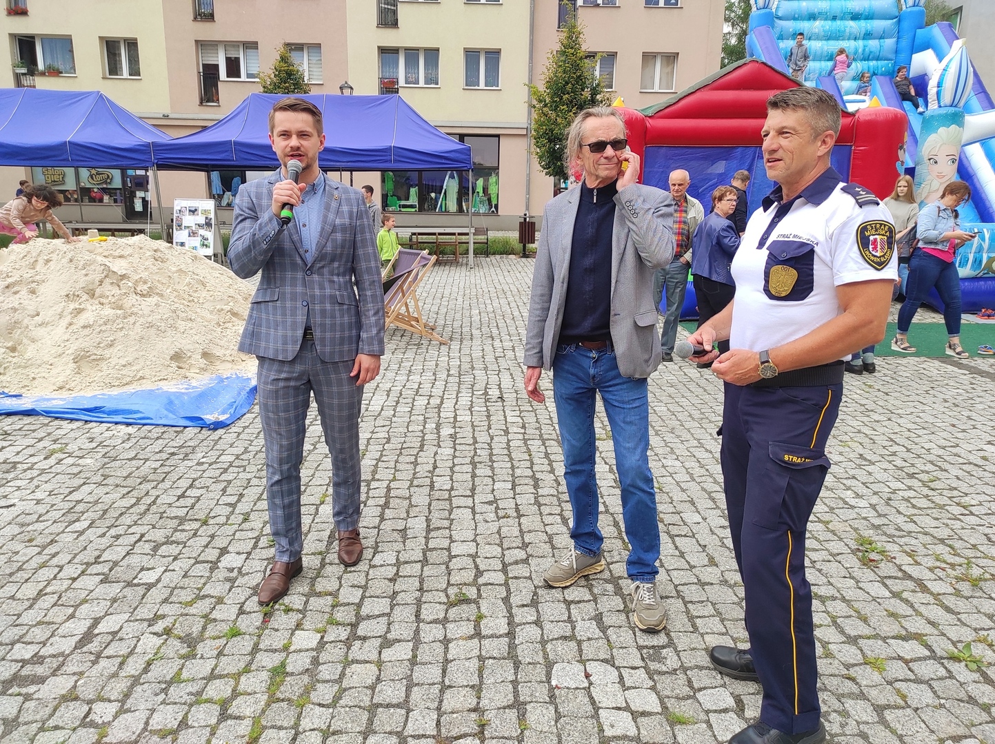 IX Bezpieczny Dzień Dziecka w Lwówku Śląskim - 2 czerwca 2024 r.