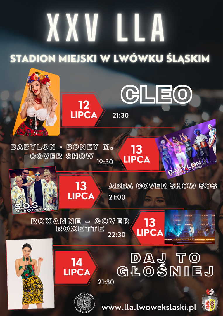 Plakat Cleo