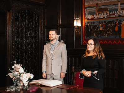 ZŁOTE GODY W LWÓWECKIM RATUSZU, fot. 3