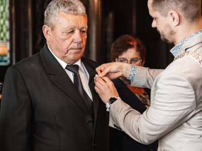 ZŁOTE GODY W LWÓWECKIM RATUSZU, fot. 6