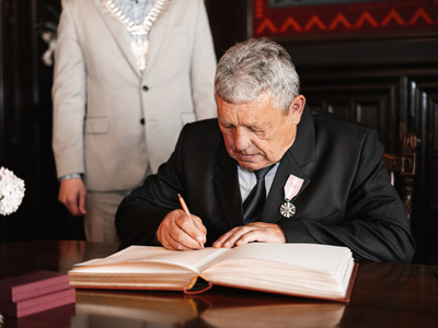 ZŁOTE GODY W LWÓWECKIM RATUSZU, fot. 11