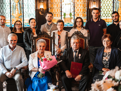 ZŁOTE GODY W LWÓWECKIM RATUSZU, fot. 20