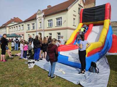 FESTYN DLA DZIECI W ZBYLUTOWIE, fot. 7