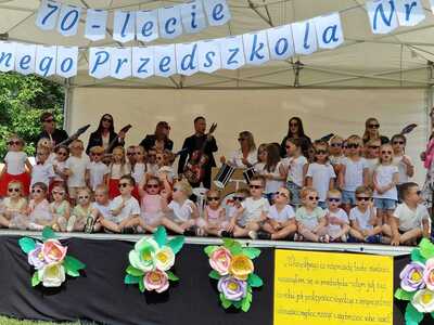 70-lecie Publicznego Przedszkola Nr1 w Lwówku Śl.