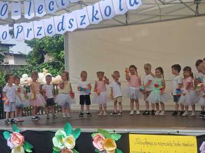 70-lecie Publicznego Przedszkola Nr1 w Lwówku Śl., fot. 8