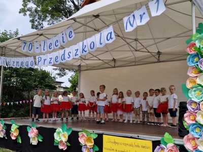 70-lecie Publicznego Przedszkola Nr1 w Lwówku Śl., fot. 6