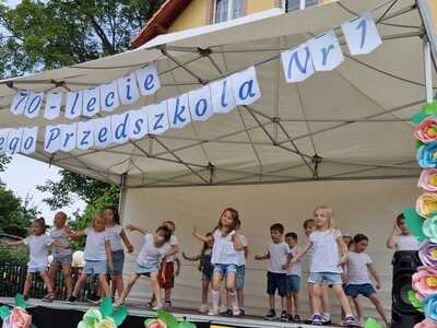 70-lecie Publicznego Przedszkola Nr1 w Lwówku Śl., fot. 7
