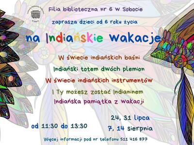 LWÓWECKA BIBLIOTEKA PUBLICZNA ZAPRASZA DZIECI I MŁODZIEŻ, b