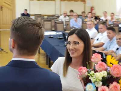 Absolutorium dla Burmistrza i nowe stanowiska w Radzie Miejskiej, fot 2