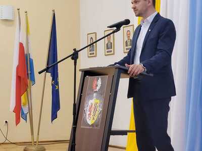 Absolutorium dla Burmistrza i nowe stanowiska w Radzie Miejskiej, fot. 1