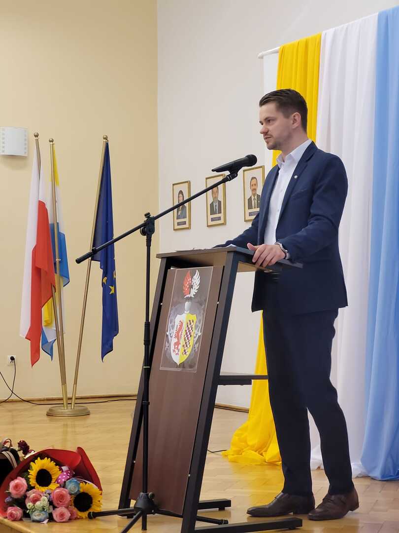 Absolutorium dla Burmistrza i nowe stanowiska w Radzie Miejskiej, fot. 1