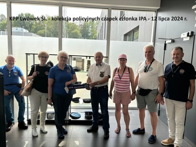 Członkowie Zachodniopomorskiej Grupy Woj. IPA podczas XXV LLA, fot. 2