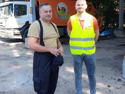 Ćwiczenia przeciwpowodziowe
