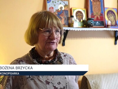 TV ECHO24 O IKONOPISARSTWIE