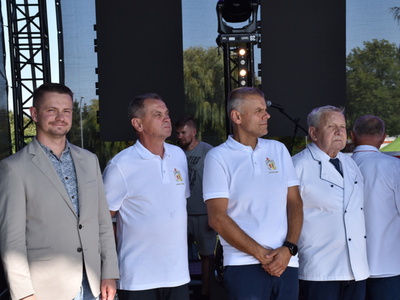 Lwóweckie Święto Chleba, fot. 4, fot. Dominika Kapałka