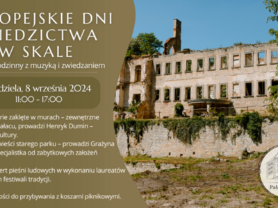 EDD w Skale k. Lwówka Śl.