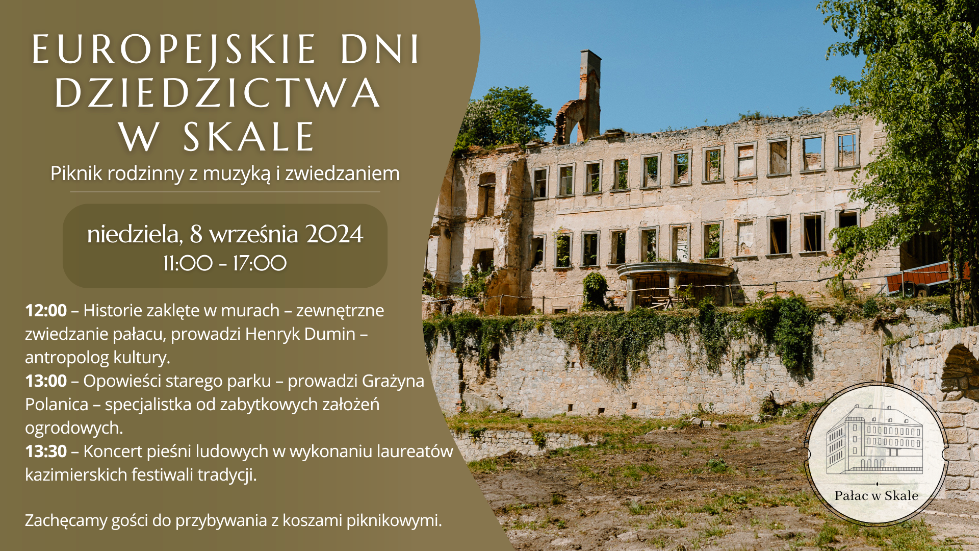 EDD w Skale k. Lwówka Śl.