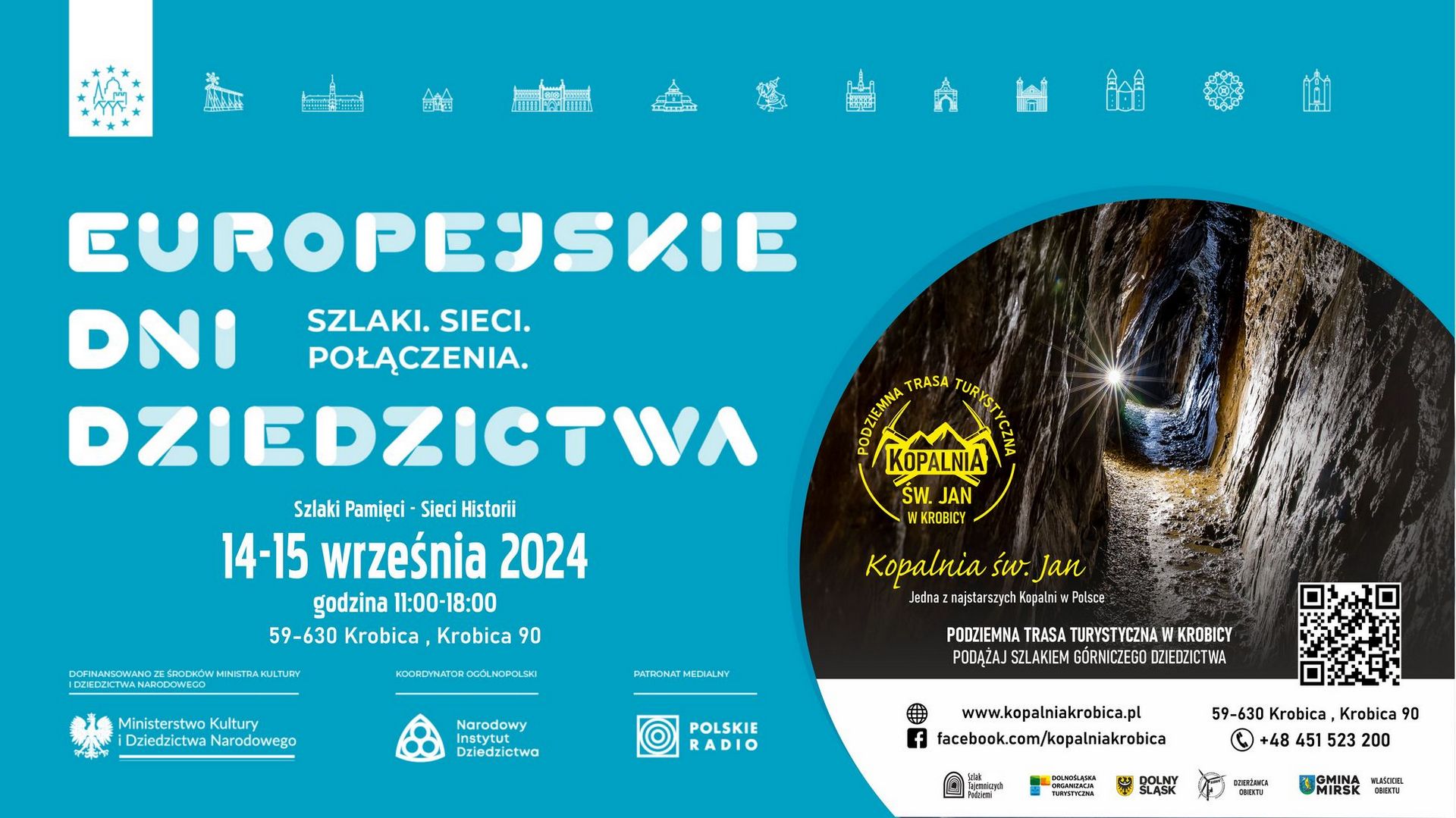 EUROPEJSKIE DNI DZIEDZICTWA W OKOLICY LWÓWKA ŚLĄSKIEGO