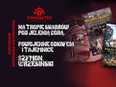Time Gates i Szymon Wrzesiński