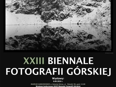 XXIII Biennale Fotografii Górskiej