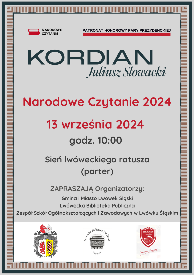 Narodowe Czytanie
