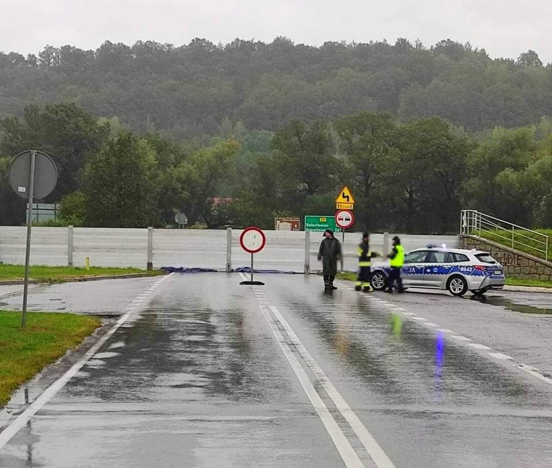 Zamknięta droga 