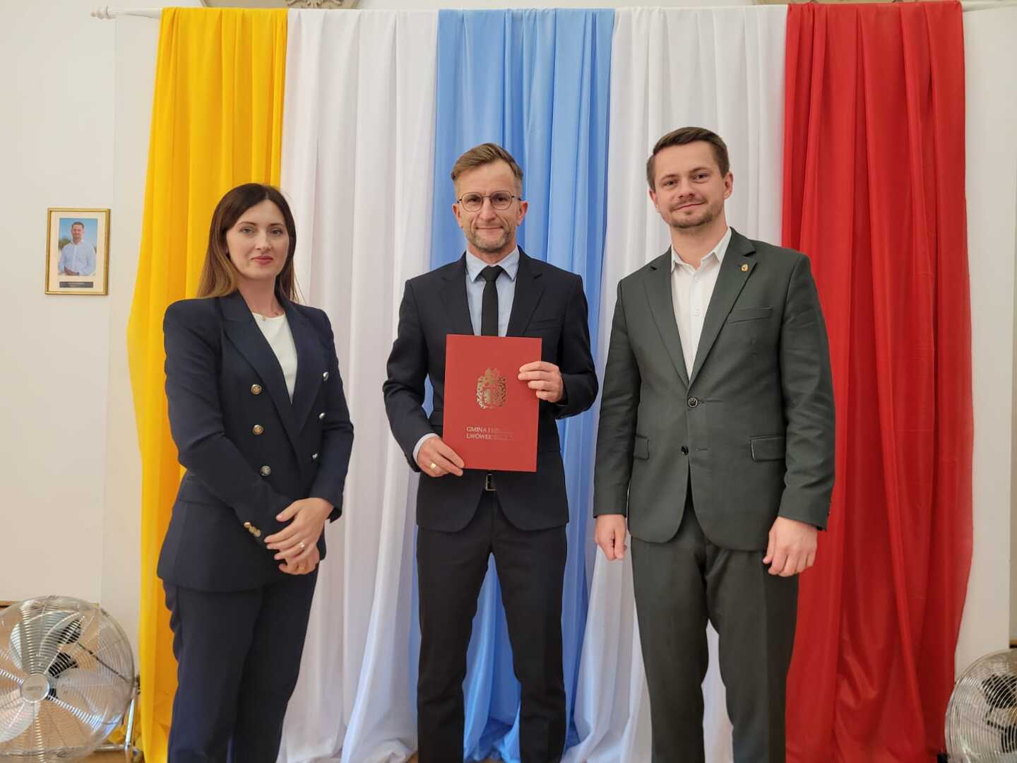 NOWY RADNY PAN MAREK SZRAMOWIAT