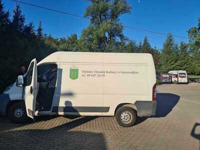 GMINA GRUNWALD Z POMOCĄ DLA POWODZIAN, fot. 1 