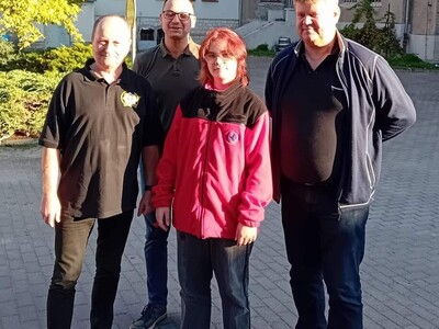 GMINA GRUNWALD Z POMOCĄ DLA POWODZIAN
