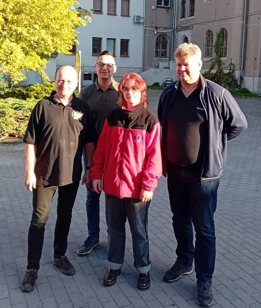 GMINA GRUNWALD Z POMOCĄ DLA POWODZIAN