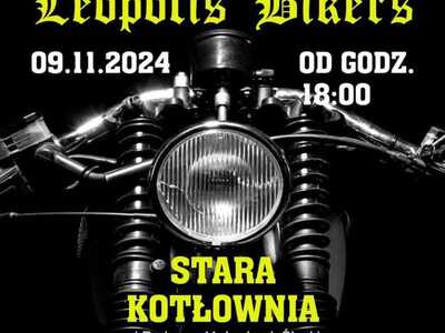 10-TE URODZINY "LEOPOLIS BIKERS"