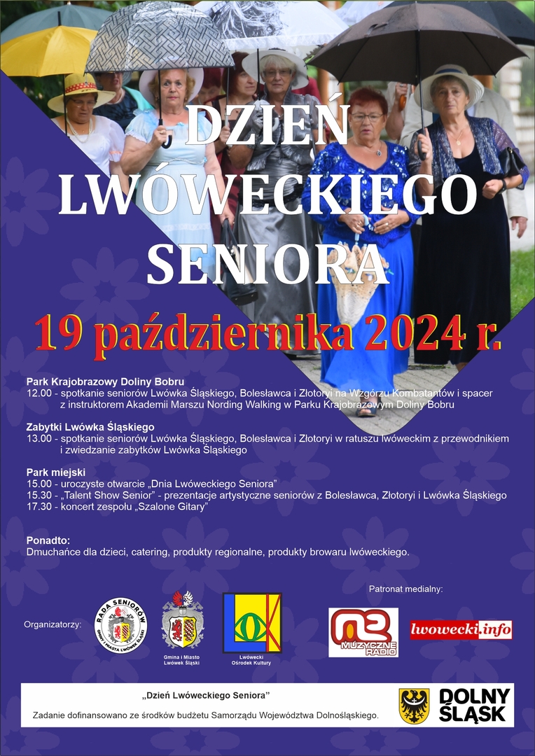DZIEŃ LWÓWECKIEGO SENIORA