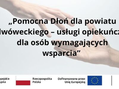 Nabór do projektu Pomocna Dłoń