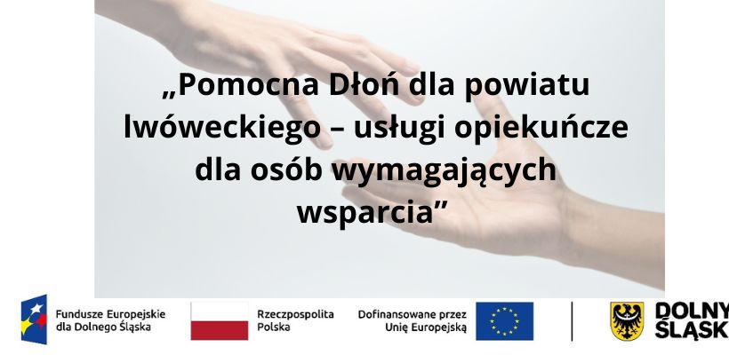 Nabór do projektu Pomocna Dłoń 