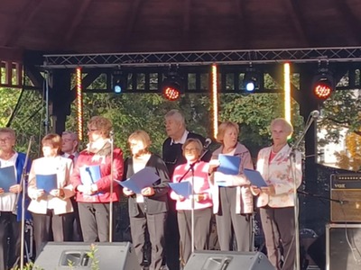 Dzień Lwóweckiego Seniora, fot. 10