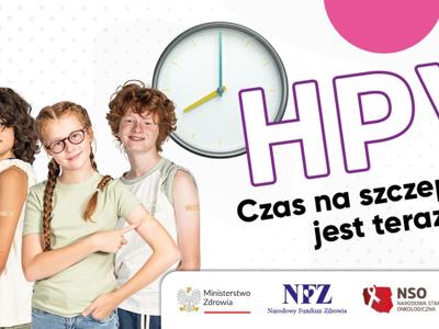Szczepienia przeciw HPV