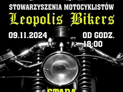 10-TE URODZINY LEOPOLIS BIKERS