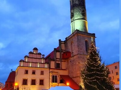 Jarmark Bożonarodzeniowy