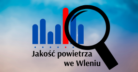 Jakość powietrza we Wleniu