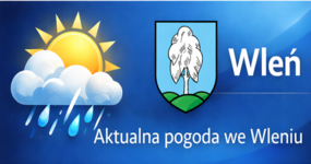 Aktualna pogoda we Wleniu