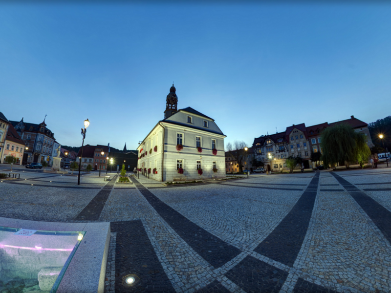 rynek we Wleniu