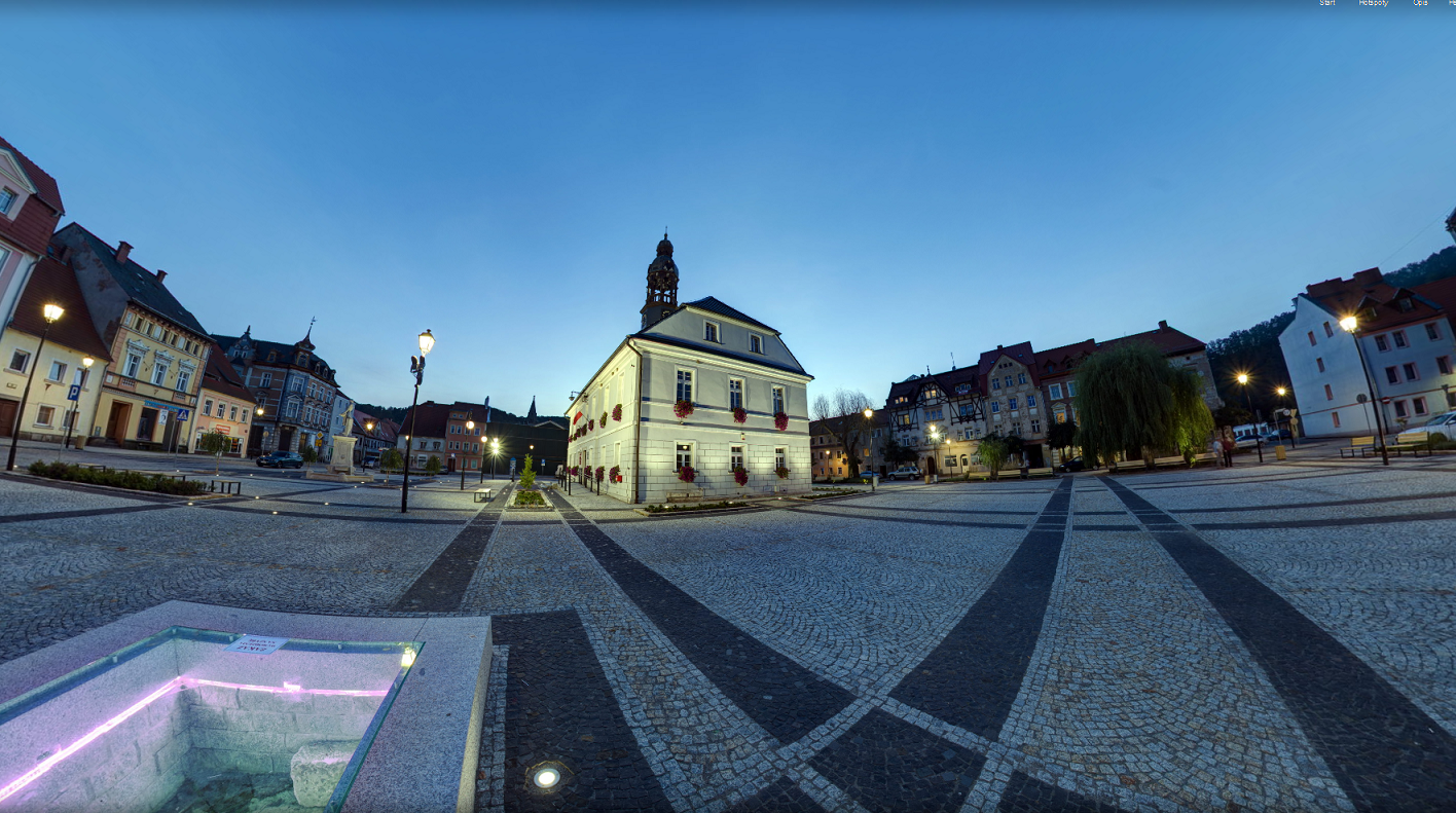 rynek we Wleniu