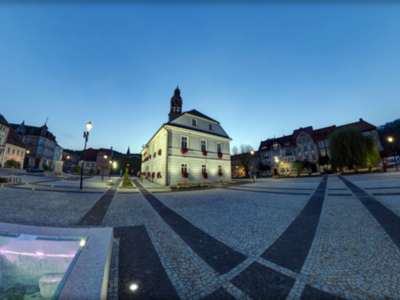 rynek we Wleniu