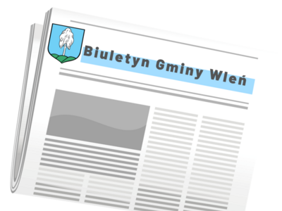 biuletyn - grafika