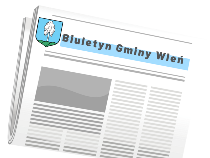 biuletyn - grafika