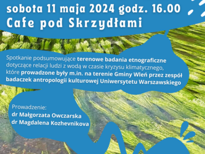 Woda i ludzie w Dolinie Bobru